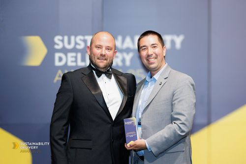 1 Sustainability Delivery Awards 2025
