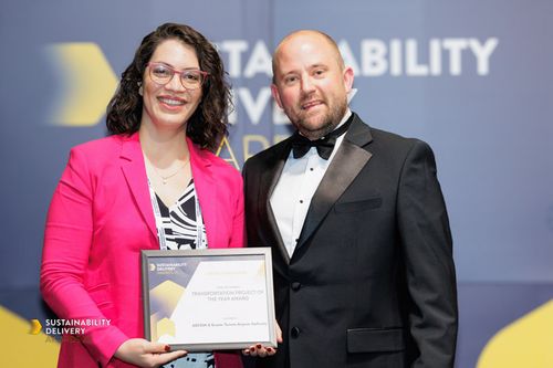 1 Sustainability Delivery Awards 2025