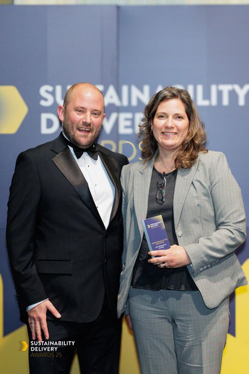 1 Sustainability Delivery Awards 2025