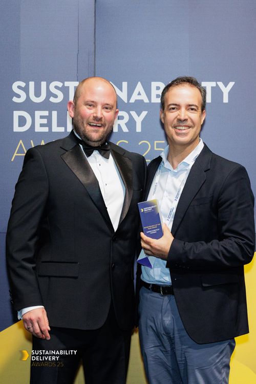 1 Sustainability Delivery Awards 2025