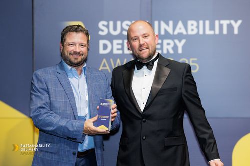 1 Sustainability Delivery Awards 2025