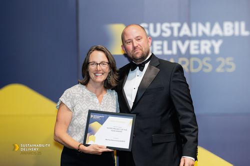 1 Sustainability Delivery Awards 2025