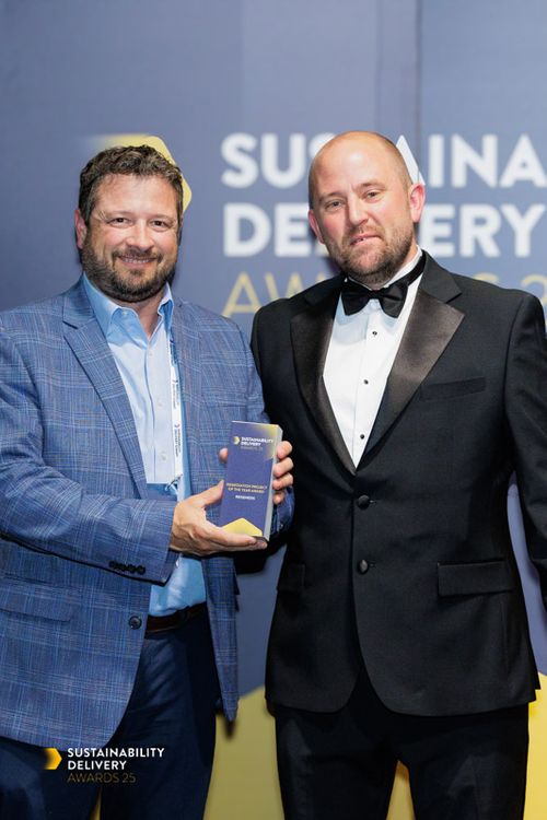 1 Sustainability Delivery Awards 2025