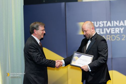 1 Sustainability Delivery Awards 2025