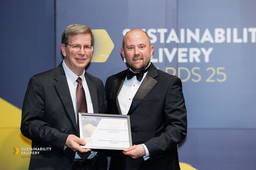 1 Sustainability Delivery Awards 2025