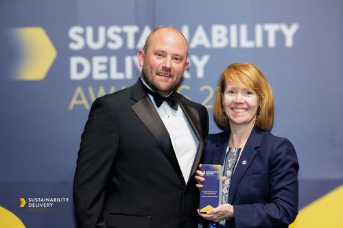 1 Sustainability Delivery Awards 2025