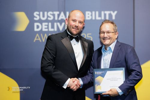1 Sustainability Delivery Awards 2025
