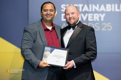 1 Sustainability Delivery Awards 2025