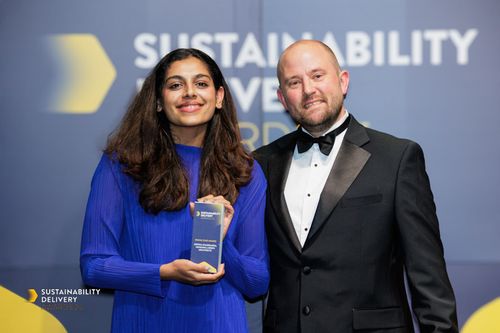 1 Sustainability Delivery Awards 2025