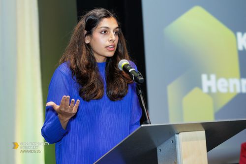 1 Sustainability Delivery Awards 2025