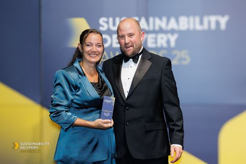 1 Sustainability Delivery Awards 2025