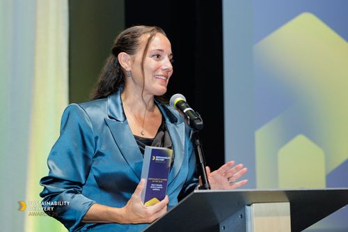 1 Sustainability Delivery Awards 2025