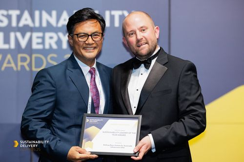 1 Sustainability Delivery Awards 2025