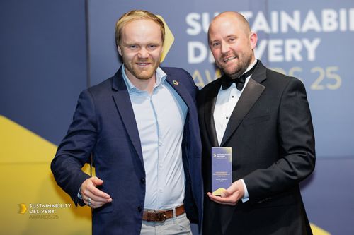 1 Sustainability Delivery Awards 2025