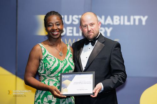 1 Sustainability Delivery Awards 2025