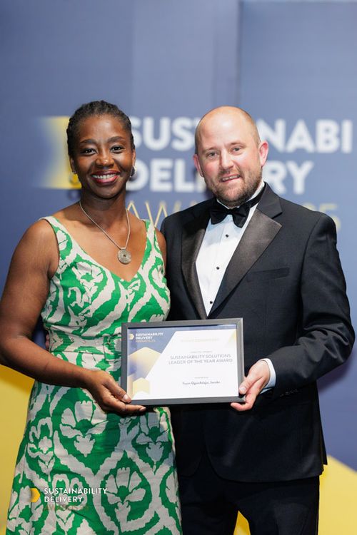 1 Sustainability Delivery Awards 2025