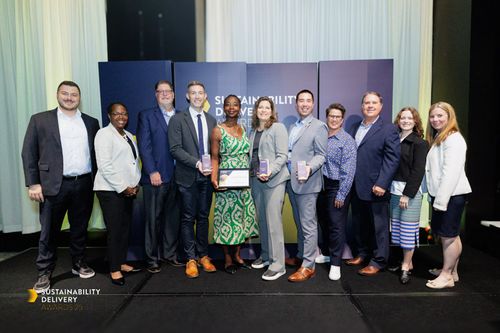 1 Sustainability Delivery Awards 2025