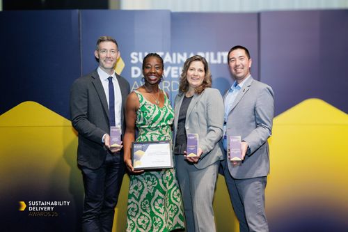 1 Sustainability Delivery Awards 2025