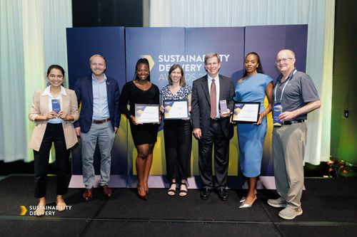 1 Sustainability Delivery Awards 2025