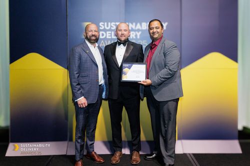 1 Sustainability Delivery Awards 2025
