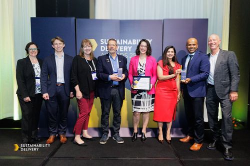 1 Sustainability Delivery Awards 2025