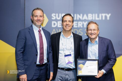 1 Sustainability Delivery Awards 2025