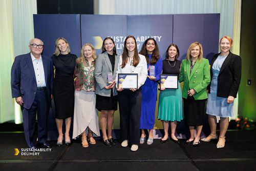 1 Sustainability Delivery Awards 2025