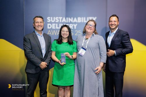 1 Sustainability Delivery Awards 2025