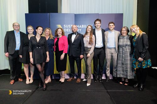 1 Sustainability Delivery Awards 2025