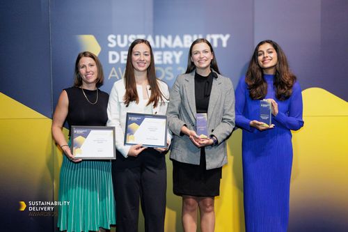 1 Sustainability Delivery Awards 2025