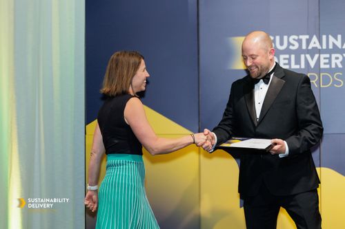 1 Sustainability Delivery Awards 2025