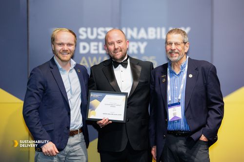 1 Sustainability Delivery Awards 2025