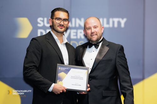 1 Sustainability Delivery Awards 2025
