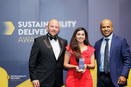 1 Sustainability Delivery Awards 2025