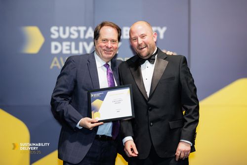 1 Sustainability Delivery Awards 2025