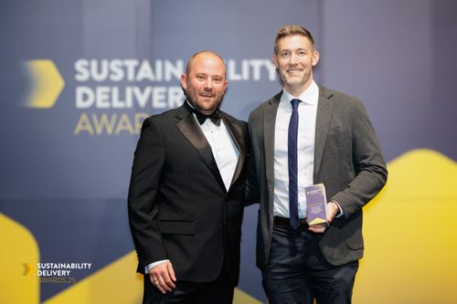 1 Sustainability Delivery Awards 2025