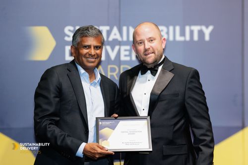 1 Sustainability Delivery Awards 2025
