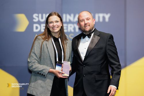 1 Sustainability Delivery Awards 2025