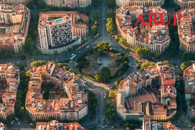 Cities are ecosystems