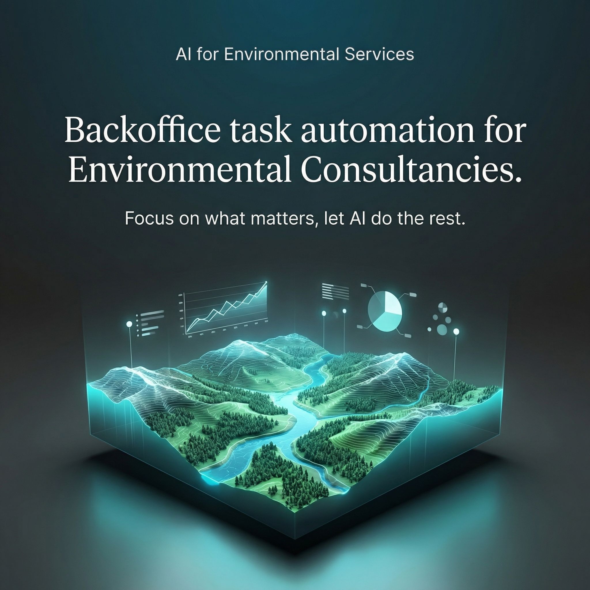 AI for Environmental Services