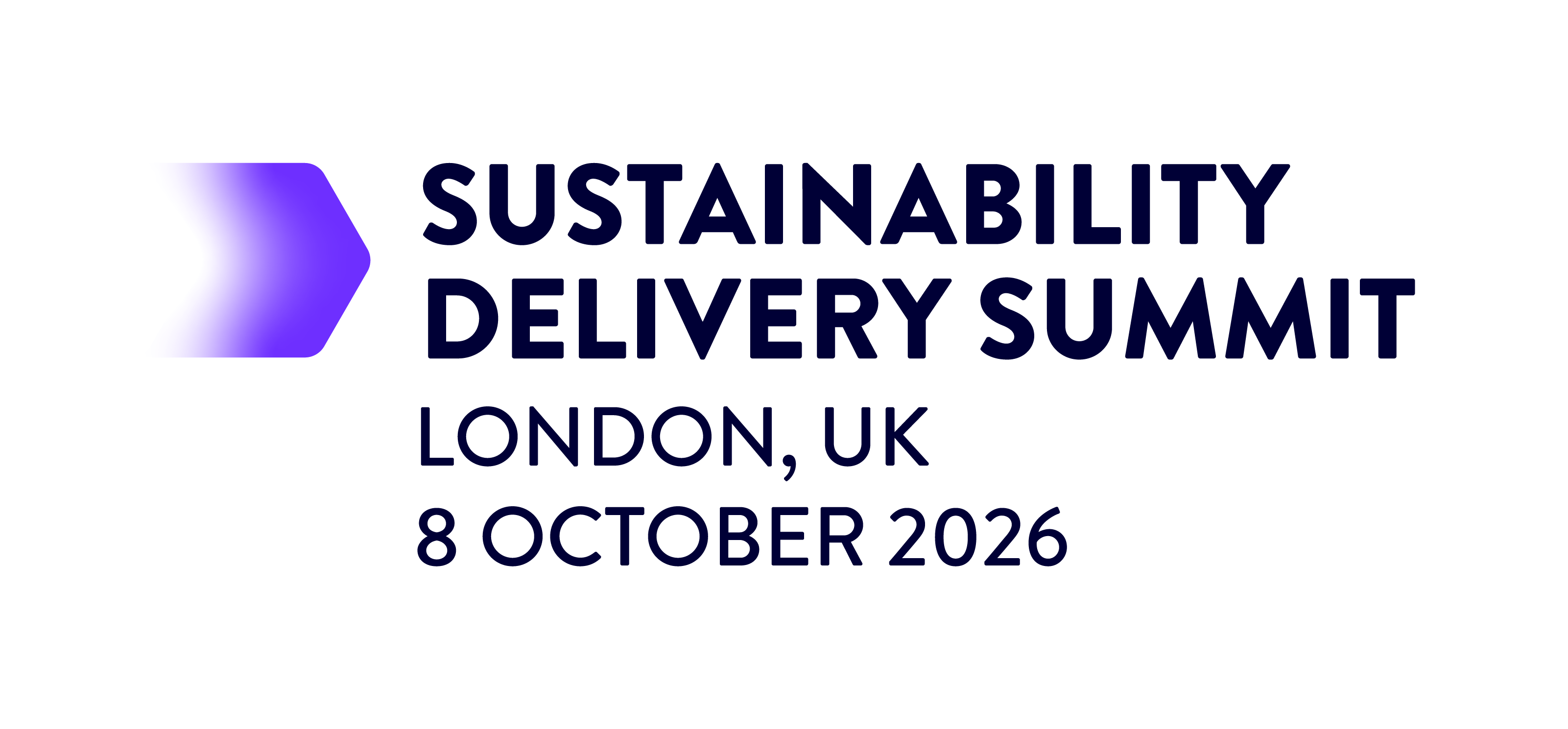 Sustainability Delivery Summit London, 8 October 2026