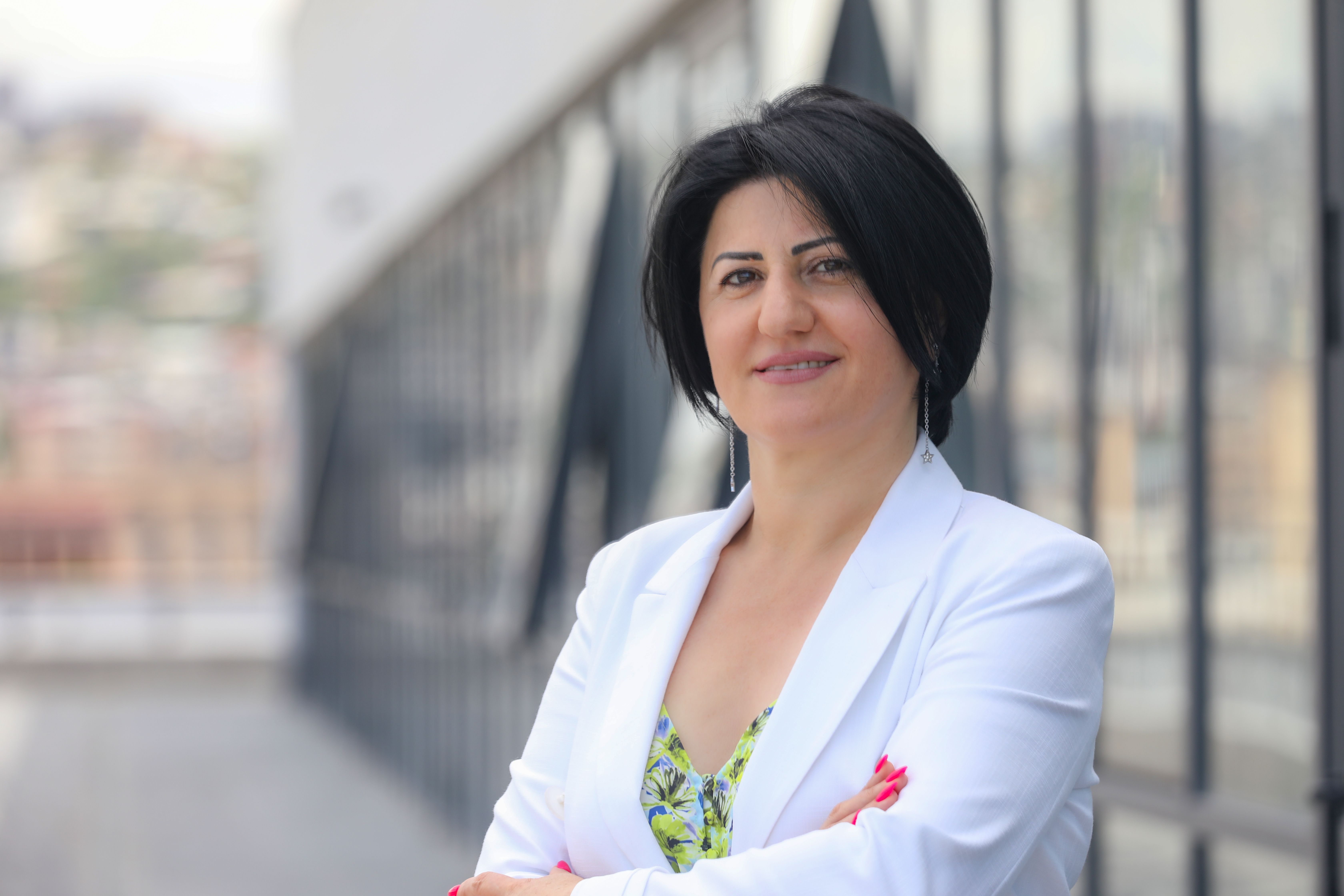 Lusine Manucharyan