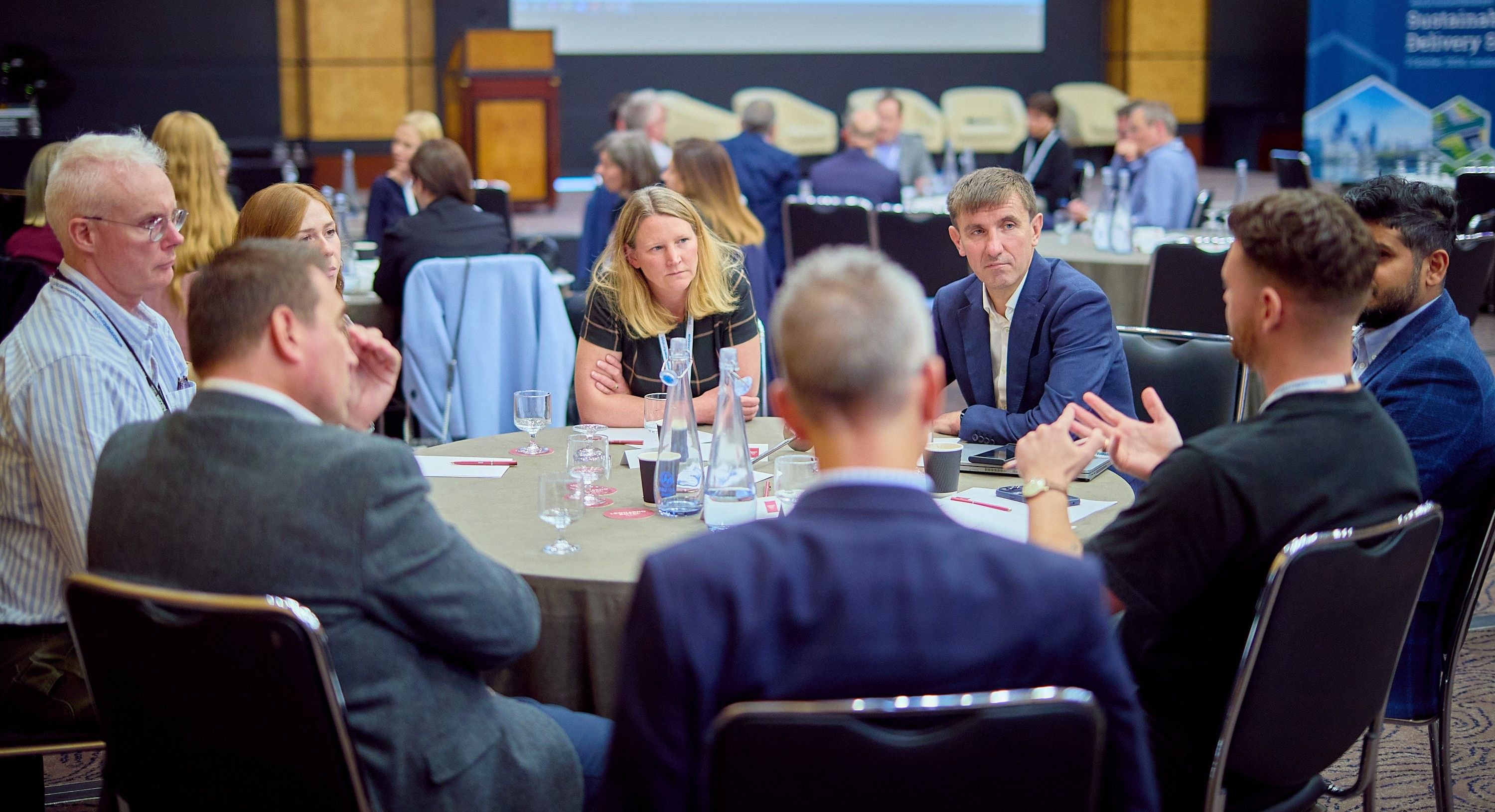 Connecting European Infrastructure Leaders to Deliver Long-Term Value