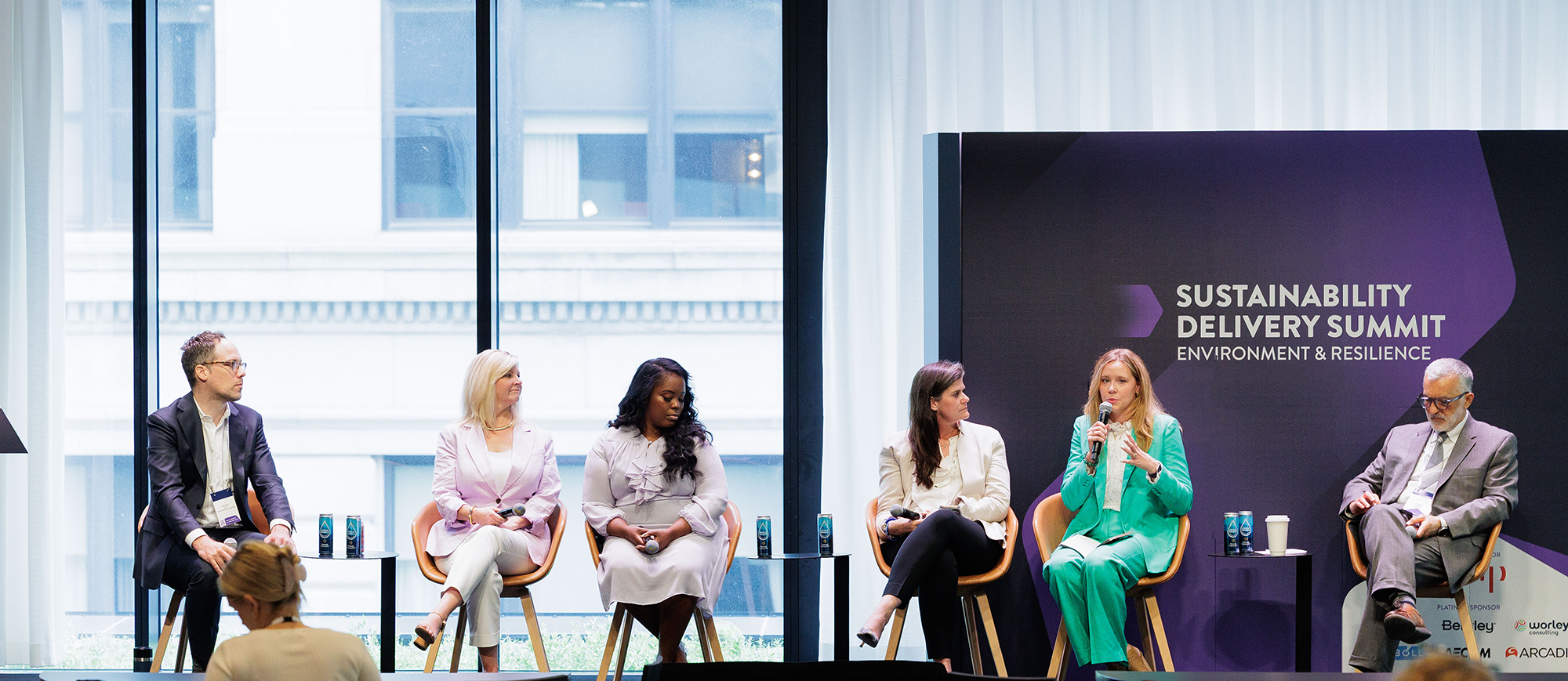 Purposeful Collaboration to Deliver Resilient Infrastructure Now