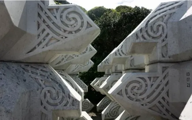 Te Ripowai (XBlocPlus®)