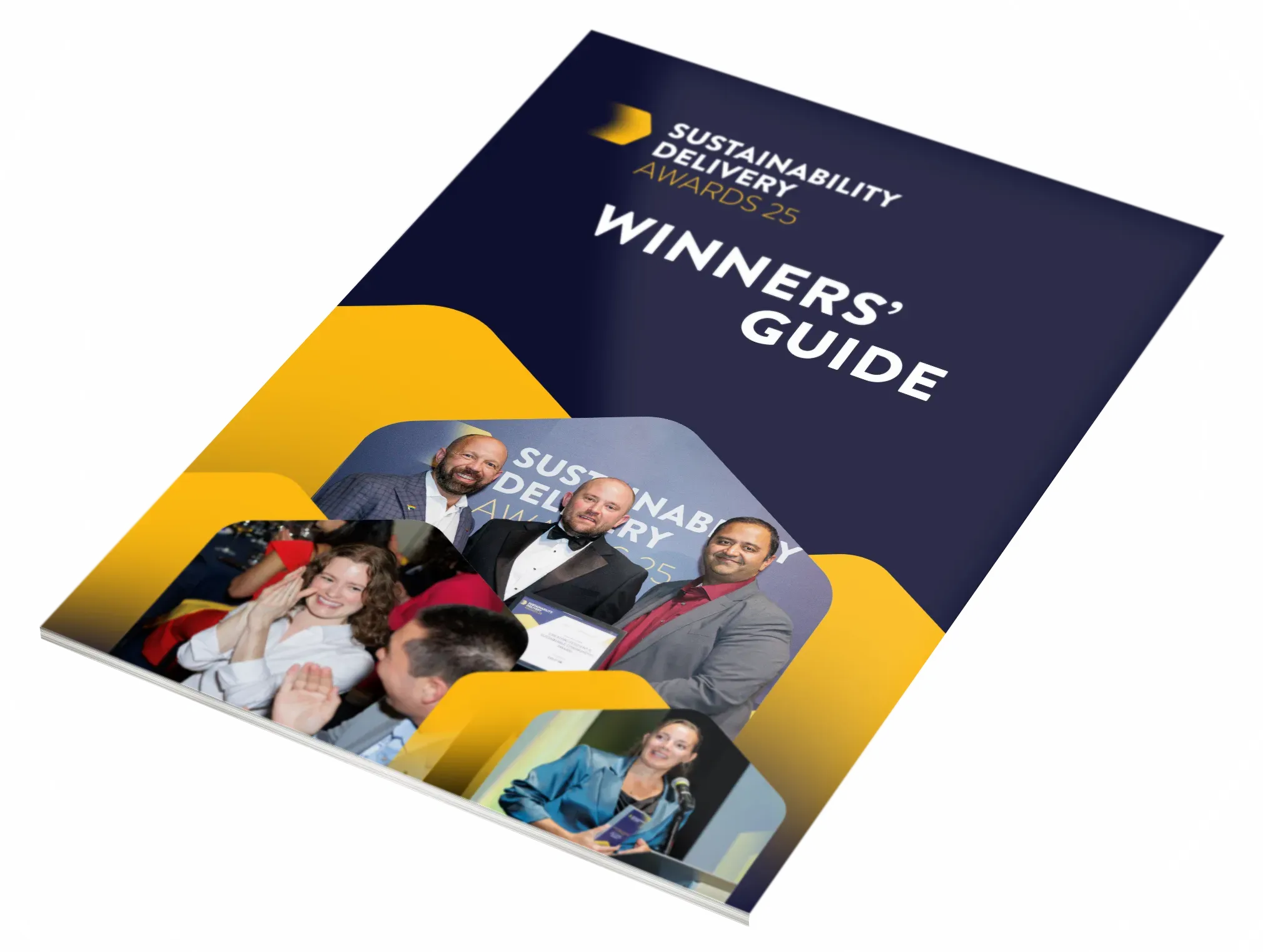 Sustainability Delivery Awards Winners Guide