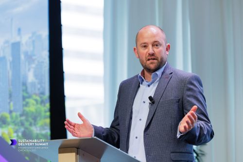 Ross Griffiths - Environment Analyst