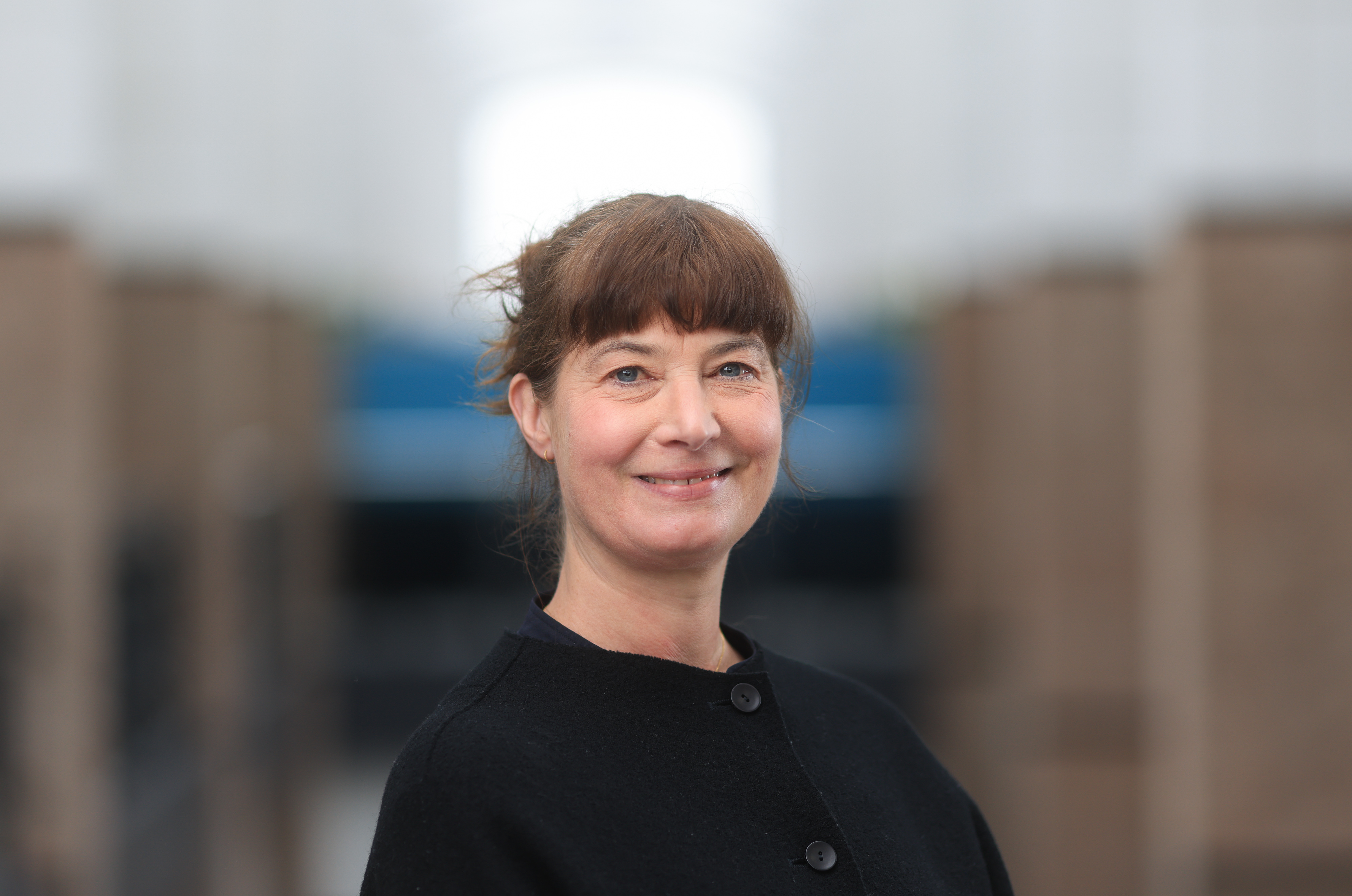 Isabelle Adams - National Grid