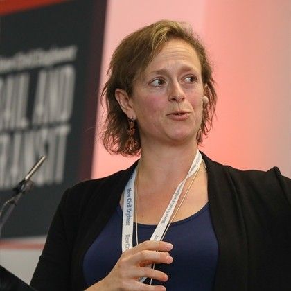 Miriam MacLennan - Arup
