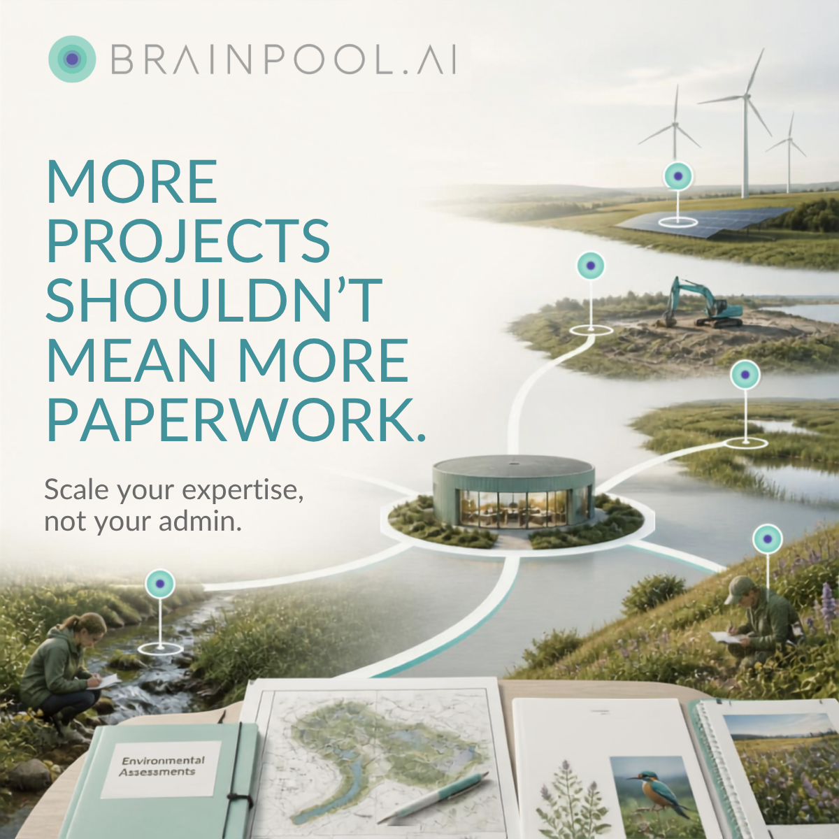 AI for Environmental Services